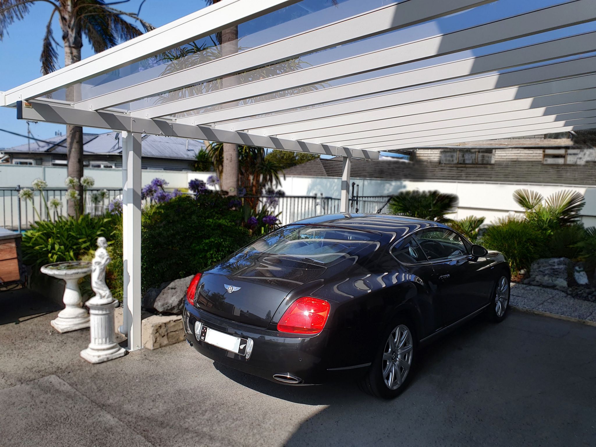 Galaxy® carport